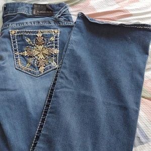 Vigoss Chelsea jeans